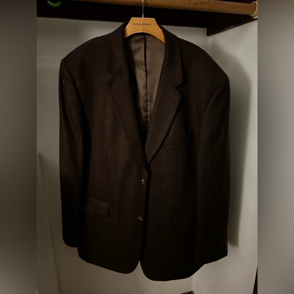 RBM Men’s Wool Jacket